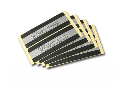 FLYBAR PADDLE STICKERS : H60148 - Midland Helicopters