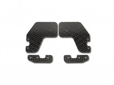 600Pro Frame Brace Set (CF) : H60213T - Midland Helicopters