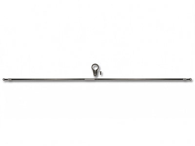 600Pro Carbon Tail Control Rod Assembly : H60221T - Midland Helicopters
