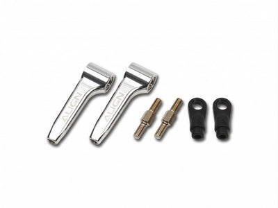 Align T-Rex 600 DFC Main Rotor Link Arm Set : H60242T