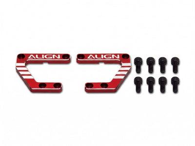 Align 600E PRO Metal Frame Brace : H60B001XXT