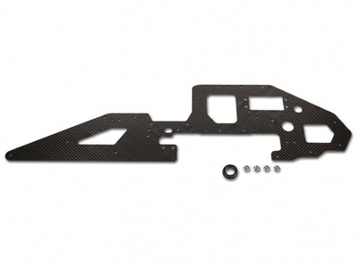 T-Rex 650X Carbon Fiber Main Frame(U) : H65B001XXW