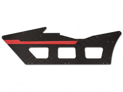 T-Rex 650X Carbon Fiber Lower frame (L) : H65B002XXW
