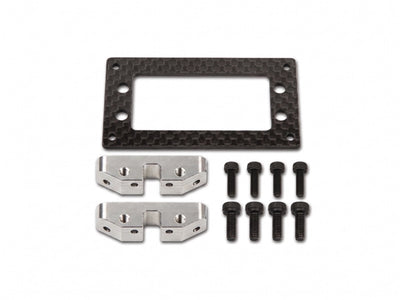 T-Rex 650X Rudder Servo Mount Set : H65B011XXW