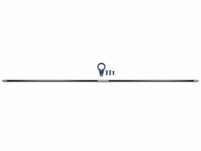 Align T-Rex 650X Carbon Tail Control Rod Assembly : H65T005XXW