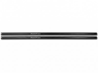Align T-Rex 650X Aluminum Tail Boom (2) : H65T008XXW
