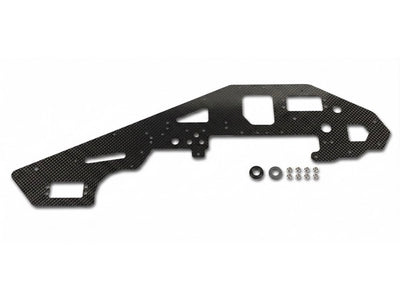 Align T-Rex 600XN Carbon Fibre Main Frame (Upper) : H6NB001XXT