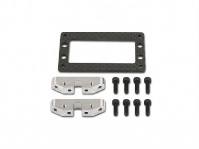 Align T-Rex 600XN Rudder Servo Mount Set : H6NB010XXT