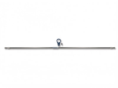 T-Rex 600N Carbon Tail Control Rod Assembly : H6NT001XXT