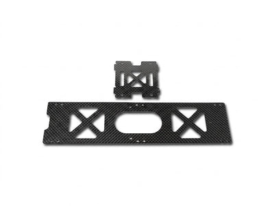 Carbon Bottom Plate/1.6mm - 700E : H70043T