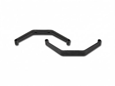 LANDING SKID/BLACK - 700E : H70059QAT