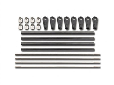 Aileron Carbon Fibre Linkage Rod Set : H70068T