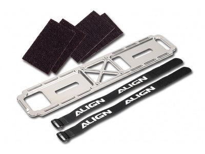 Metal Battery Mount - 700E : H70084T