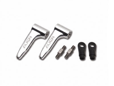 Align T-Rex 700 DFC Main Rotor Grip Link Arm Set : H70092T