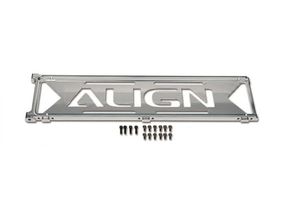 Align T-Rex 700E Metal Bottom Plate : H70117T