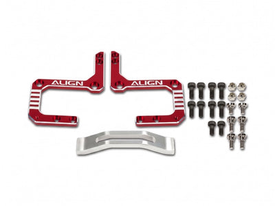 Align T-Rex 700 / 800 Metal Frame Motor Brace : H70B002XXT