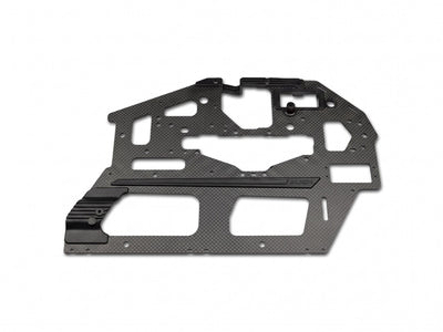 Align T-Rex 700L Carbon Fibre Main Frame (L) - 2.0mm : H70B003XXT
