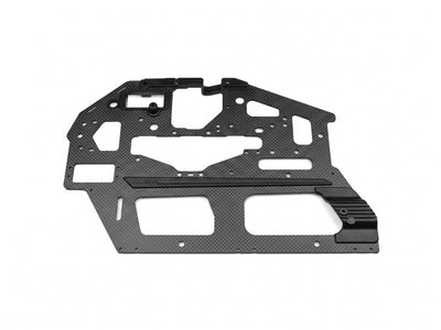 Align T-Rex 700L Carbon Fibre Main Frame (R) - 2.0mm : H70B004XXT