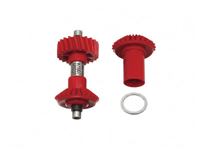 Align T-Rex 700/800 M1 Torque Tube Front Drive Gear Set/23T : H70G001NXT