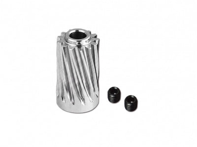 Align T-Rex 700/800 Motor Slant Thread Pinion Gear 13T (L27) : H70G011XXT