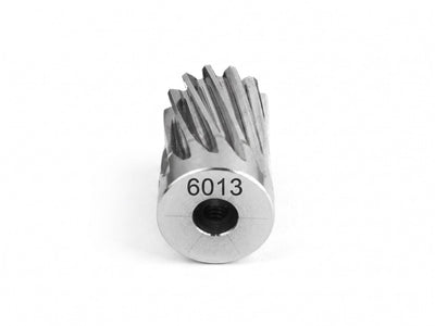 Align T-Rex 700/800 Motor Slant Thread Pinion Gear 13T (L27) : H70G011XXT