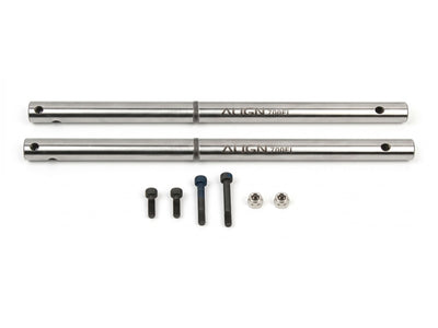Align T-Rex 700FL Main Shaft Set : H70H003XXT