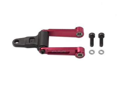 Align T-Rex 700E Tri-Blades Control Arm Set : H70H009XXT