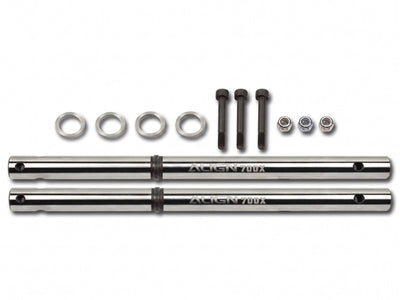 Align T-Rex 700X High-Strength Main Shaft (H70H017XXT) - Midland Helicopters