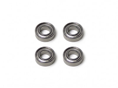 Bearings x4 (MR686ZZ) : H70R001XXT