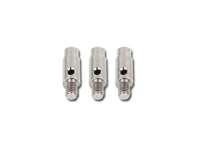 Align T-Rex 700E Three Blades Tail Rotor Hub Shafts : H70T016XXT