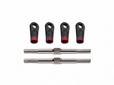 Align T-Rex 700FL Linkage Rod (A) Set : H70Z005XXT - Midland Helicopters