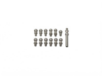 Align T-Rex 700E Tri-Blades Linkage Ball Set : H70Z006XXT