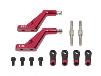 Align T-Rex 760X F3C Main Rotor Holder Arm (2) : H76H002XXT