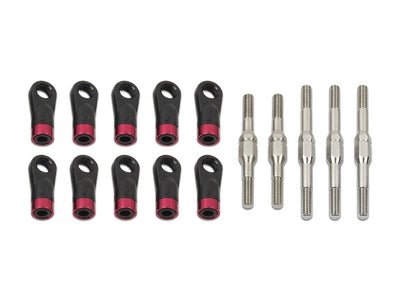 Align T-Rex 760X Linkage Rod Set : H76Z001XXT