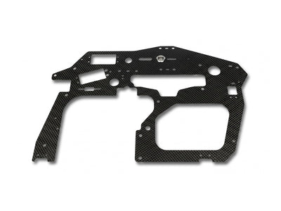 Align 700N DFC Carbon Main Frame(L)/2.0mm : H7NB001XXT