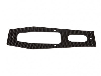 T-Rex 700N DFC Carbon Bottom Plate/2.5mm : H7NB003XXT
