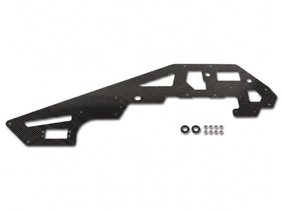 Align T-Rex 700XN Carbon Fiber Main Frame (U) : H7NB016XXT
