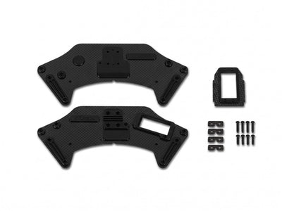 Align G800 Gimbal CF Yaw Mount Plate Set : H80B017XXT