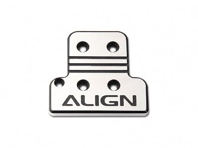 Align G800 Gimbal Aluminium Name Plate : H80B020XXT