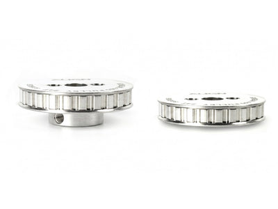 Align 20T Yaw Mount Belt Pulley Assembly : H80B028XXT