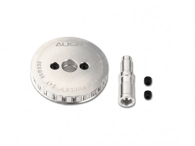 Align G800 Gimbal System 24 Tooth Pulley : H80B029XXT