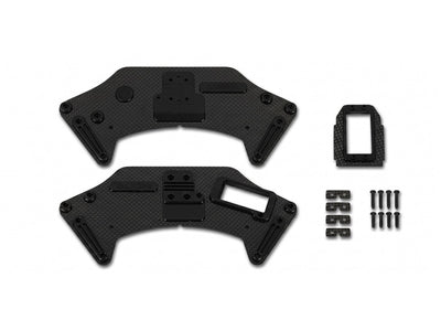 Align G800F Gimbal Yaw Mount Plate Set : H80B041XXT
