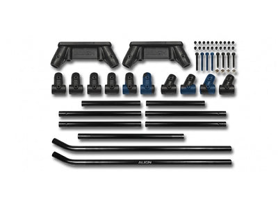 T-Rex 800E Aerial Photography Landing Gear A : H80F001XXT