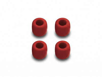 Align 800E Aerial Photography Landing Skid Nut - Red : H80F002XRT