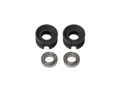 Align T-Rex 800E Torque Tube Bearing Holder Set (2) : H80T007XXT