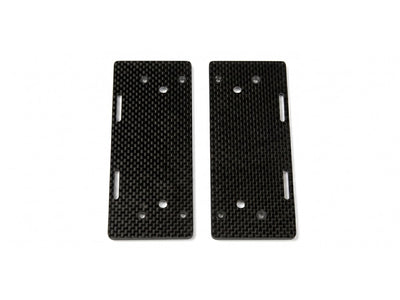 Align 800E Auxiliary Battery Bottom Plate Set : H80T012XXT