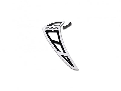 Align T-Rex 800E PRO Vertical Fin (White) : H80T014XXT