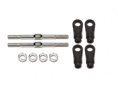 T-Rex 800E DFC Swashplate Linkage Rod Set : H80Z002XXT