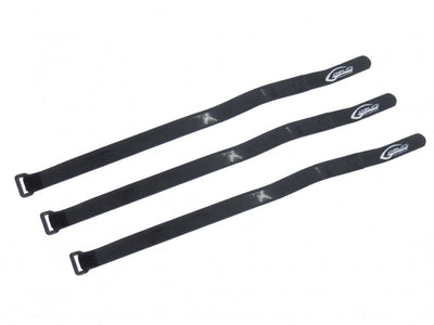 SAB Battery Hook and Loop Strap Lx430mm Wx20mm (3pcs) : HA023-S