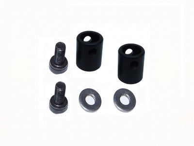 Plastic Canopy Anti Vibration - Goblin Urukay : HA106-S